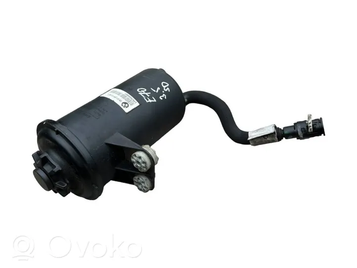 BMW X5 E70 Power steering fluid tank/reservoir 6763458