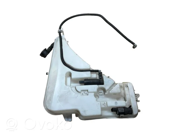 BMW 3 F30 F35 F31 Windshield washer fluid reservoir/tank 7241679