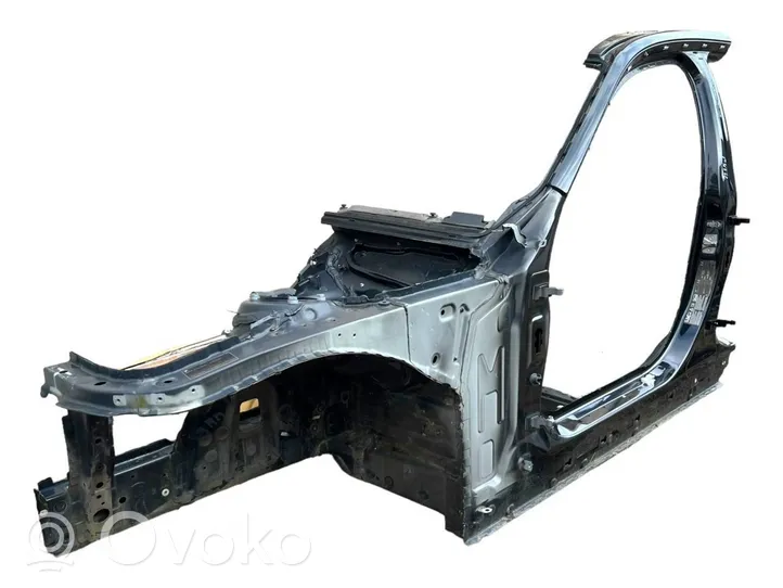 BMW 3 F30 F35 F31 Pillar (middle) 