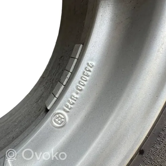 BMW 3 F30 F35 F31 Felgi aluminiowe R16 7JX16EH2