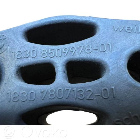 18307807132 BMW 7 F01 F02 F03 F04 Muffler mount bracket/holder  