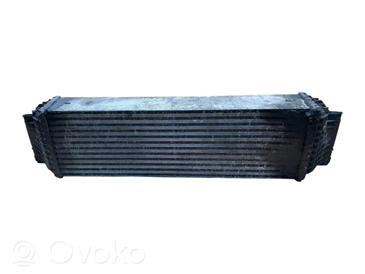 BMW 5 F10 F11 Radiador intercooler 17517812016