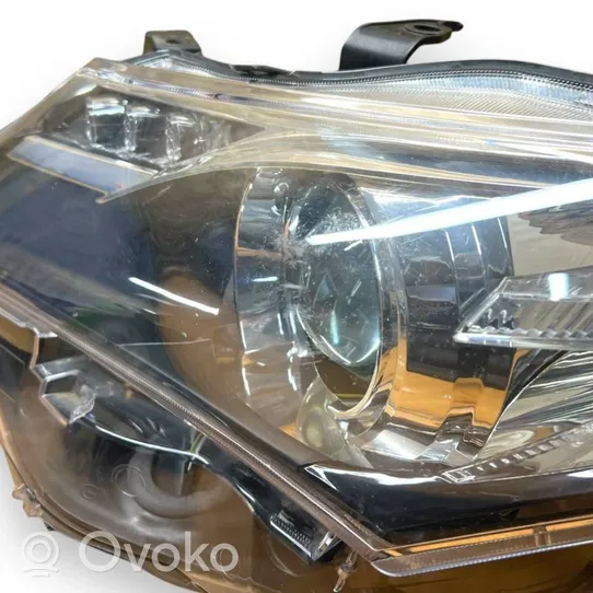 Toyota Auris E180 Headlight/headlamp 8115002E21