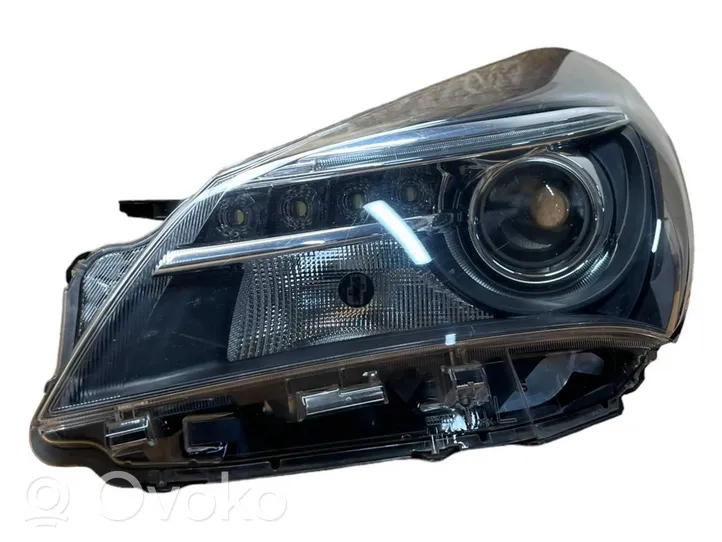 Toyota Yaris Headlight/headlamp 4513356