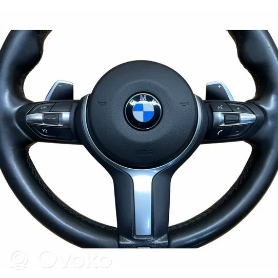 BMW 3 F30 F35 F31 Steering wheel 