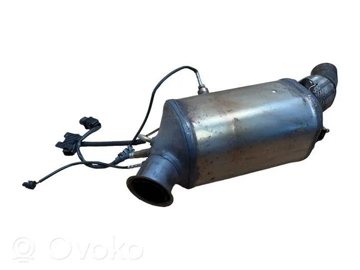 BMW 3 F30 F35 F31 Catalyst/FAP/DPF particulate filter 8509241