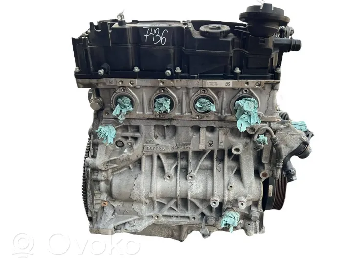 BMW 3 F30 F35 F31 Moteur N47D20C