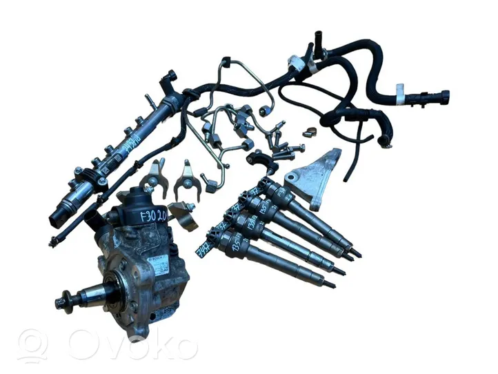 BMW 3 F30 F35 F31 Fuel injection system set 7810696