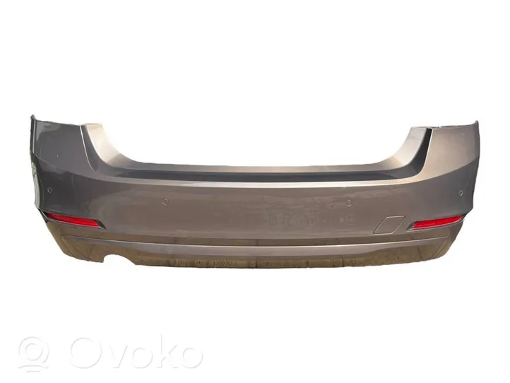 BMW 3 F30 F35 F31 Rear bumper 51127256930