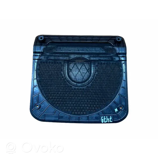 BMW 3 F30 F35 F31 Subwoofer-bassoelementin etusäleikkö/lista 9290908