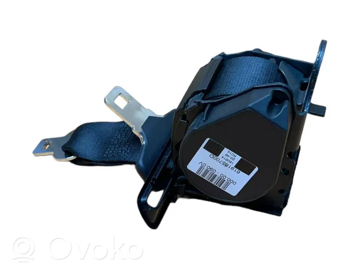 BMW 3 F30 F35 F31 Middle seatbelt (rear) 7259395