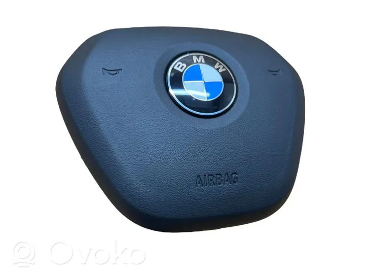 BMW 3 G20 G21 Airbag de volant 62881350