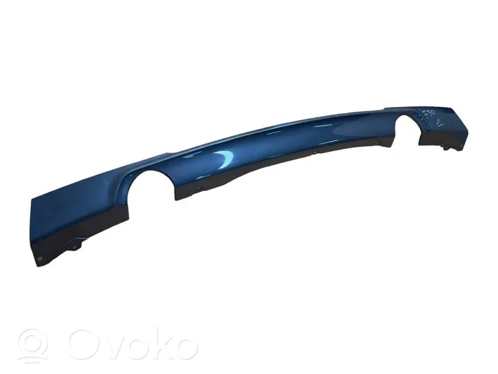 BMW 3 F30 F35 F31 Spoiler Lippe Stoßstange Stoßfänger hinten 51128054501