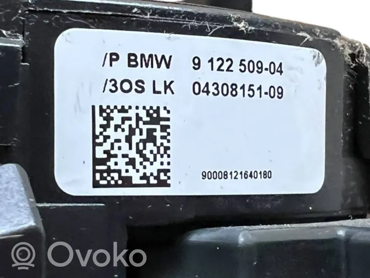 BMW X1 E84 Manetka / Przełącznik kierunkowskazów wycieraczek 9123051