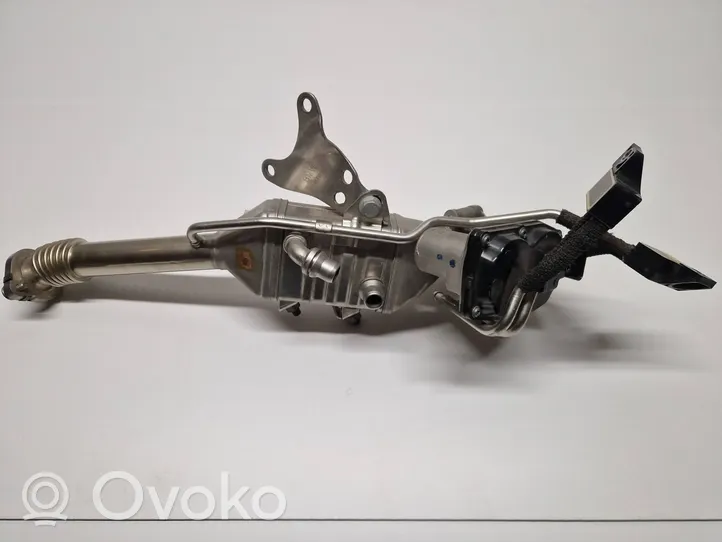 BMW 5 G30 G31 EGR aušintuvas 8576473