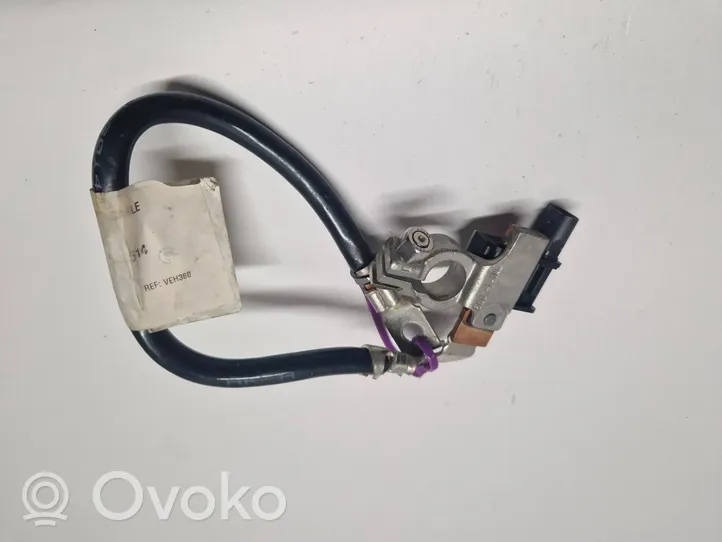 BMW X5 F15 Negative earth cable (battery) 9329885