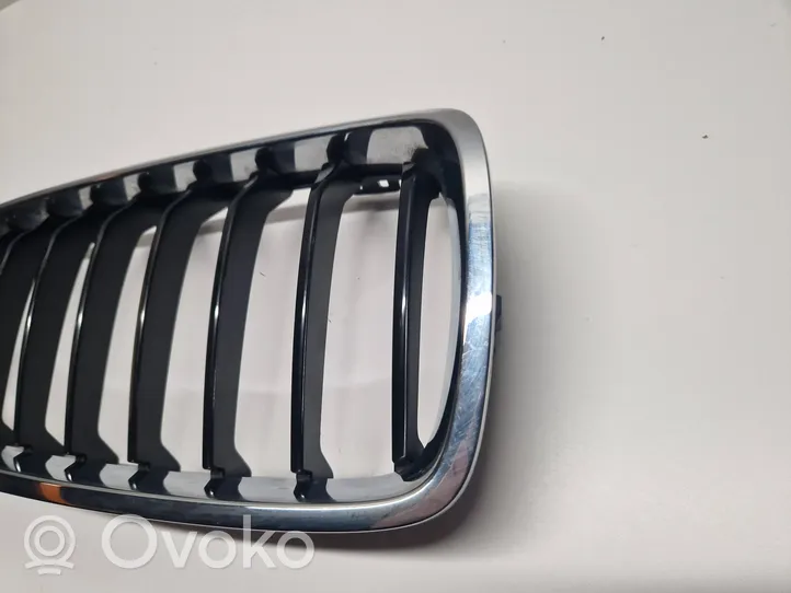 BMW 4 F32 F33 Grille de calandre avant 7294814