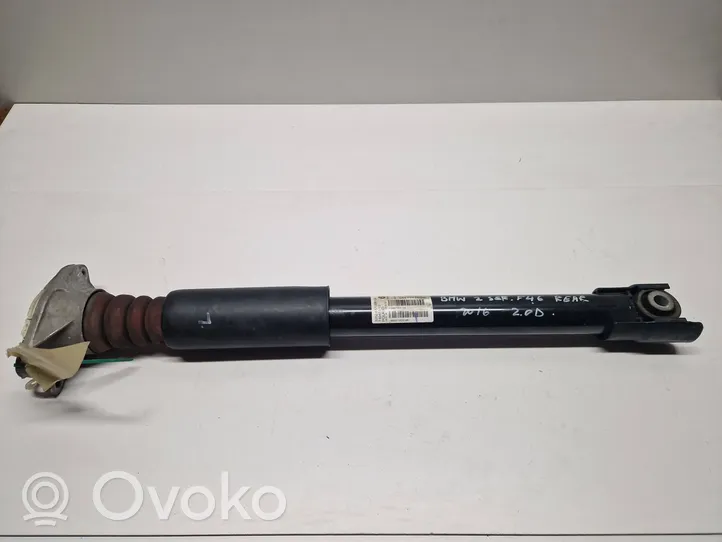 BMW 2 F45 Rear shock absorber/damper 6791706