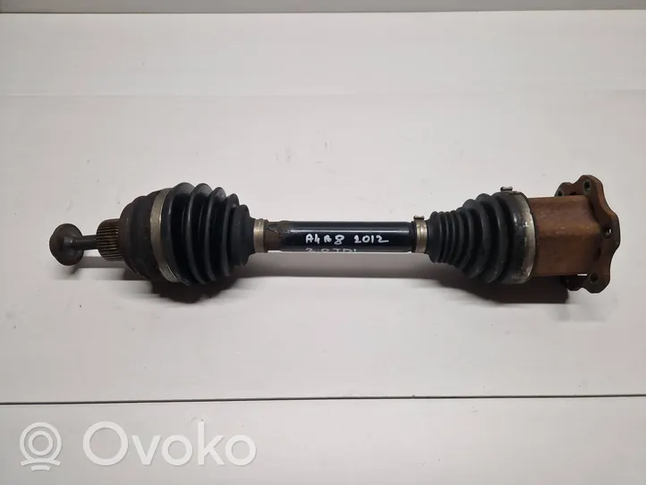 Audi A4 S4 B8 8K Semiasse anteriore 8K0407271AJ