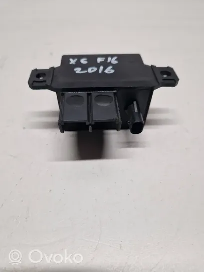 BMW X6 F16 Coolant fan relay 9198302