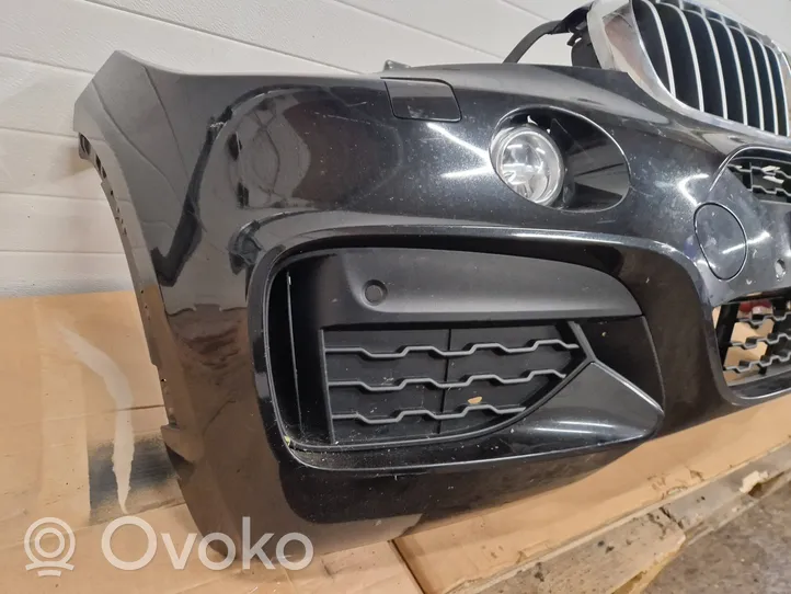 BMW X6 F16 Front bumper 