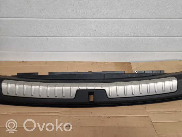 BMW X6 F16 Trunk/boot sill cover protection 7314704