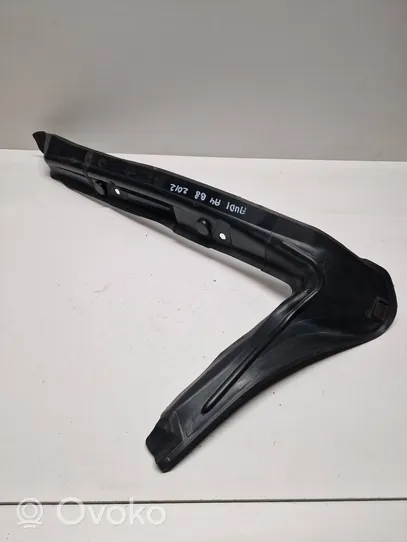 Audi A4 S4 B8 8K Fender end trim 8K0821112A