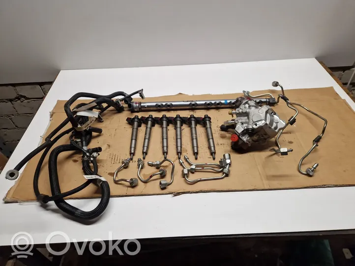 BMW 5 F10 F11 Fuel injection system set 7823470