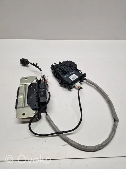 BMW X6 F16 Tailgate/trunk/boot lock/catch/latch 7386658