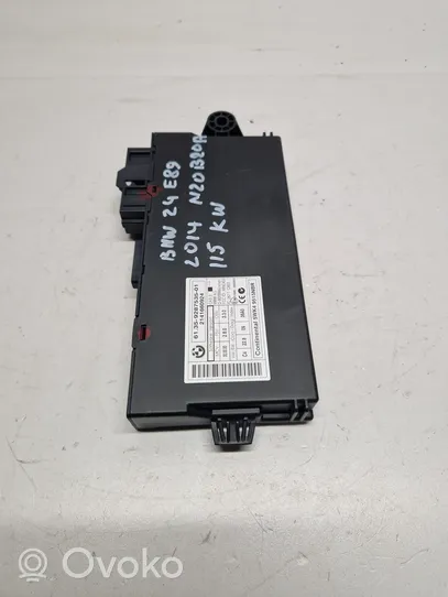 BMW Z4 E89 Engine control unit/module 8631727