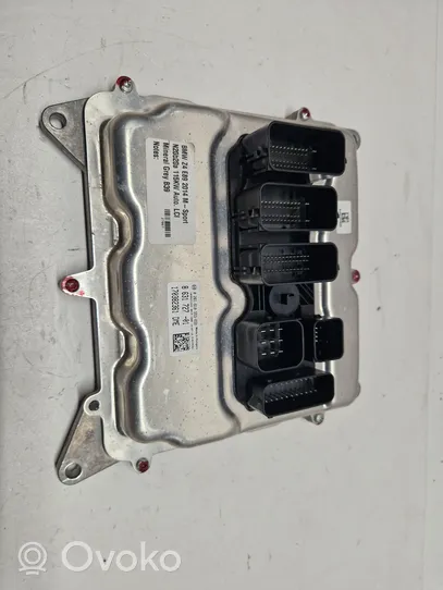 BMW Z4 E89 Engine control unit/module 8631727