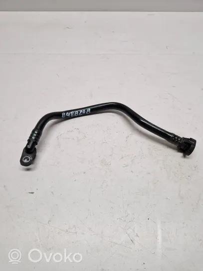 BMW 4 F36 Gran coupe Breather/breather pipe/hose 7645857