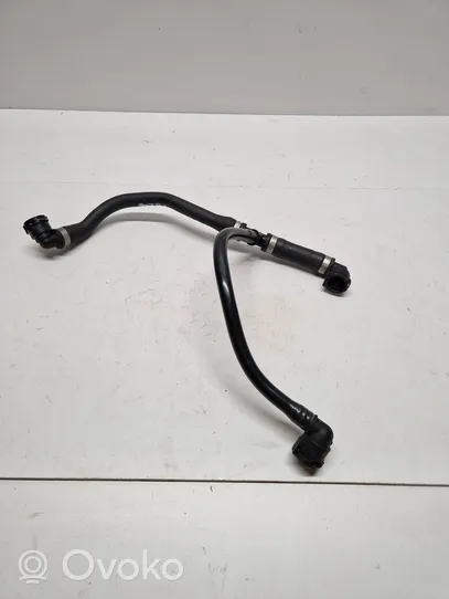 BMW 4 F36 Gran coupe Electric car engine cooling hoses/pipes 8616914