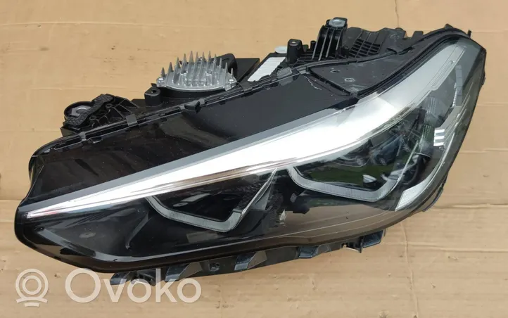 BMW X5 G05 Lot de 2 lampes frontales / phare 9481788