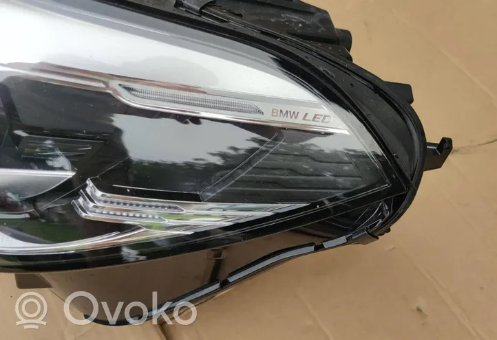 BMW X5 G05 Lot de 2 lampes frontales / phare 9481788