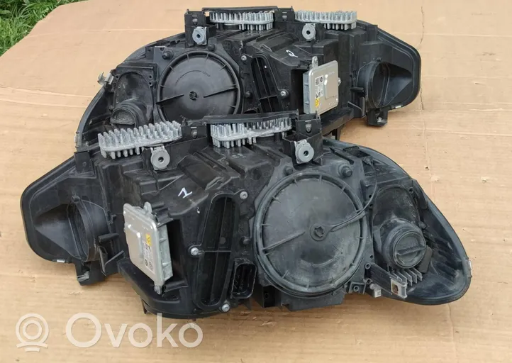 BMW 4 F32 F33 Lampy przednie / Komplet 7387541