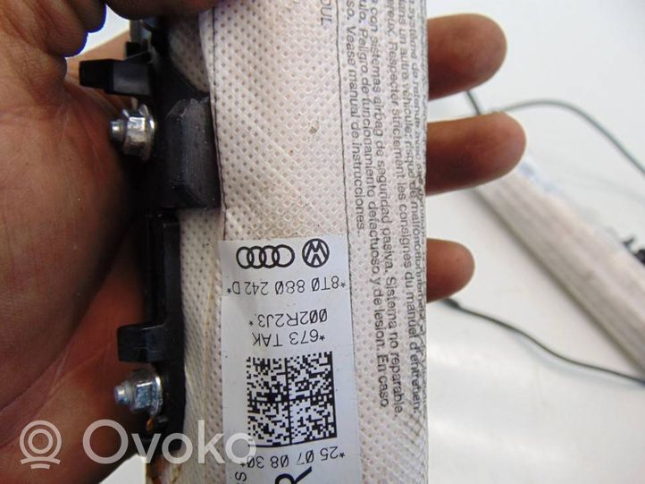 Audi A5 8T 8F Airbag de siège 8T0880242