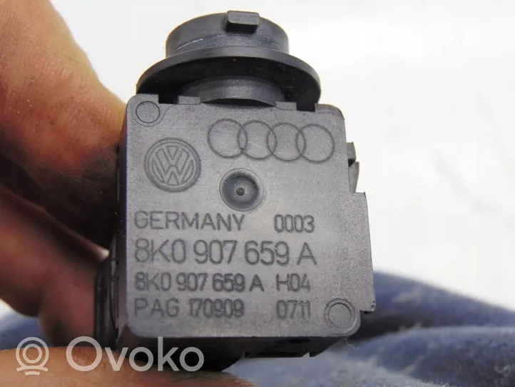 Volkswagen Tiguan Oro kokybės daviklis 8K0907659A