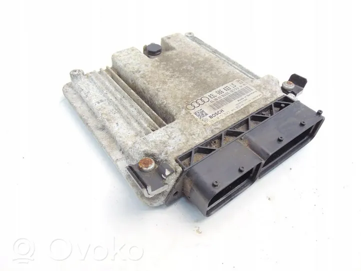 Audi A3 S3 8P Komputer / Sterownik ECU silnika 03L906022LS