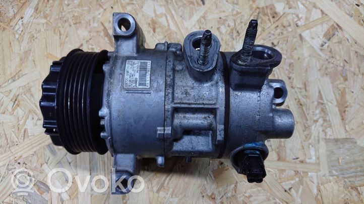 Jeep Patriot Ilmastointilaitteen kompressorin pumppu (A/C) CG4471500620