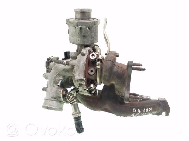 Audi A4 S4 B8 8K Turboahdin 06H145701L