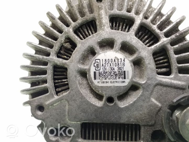 Mitsubishi Outlander Alternator A2TX1081B