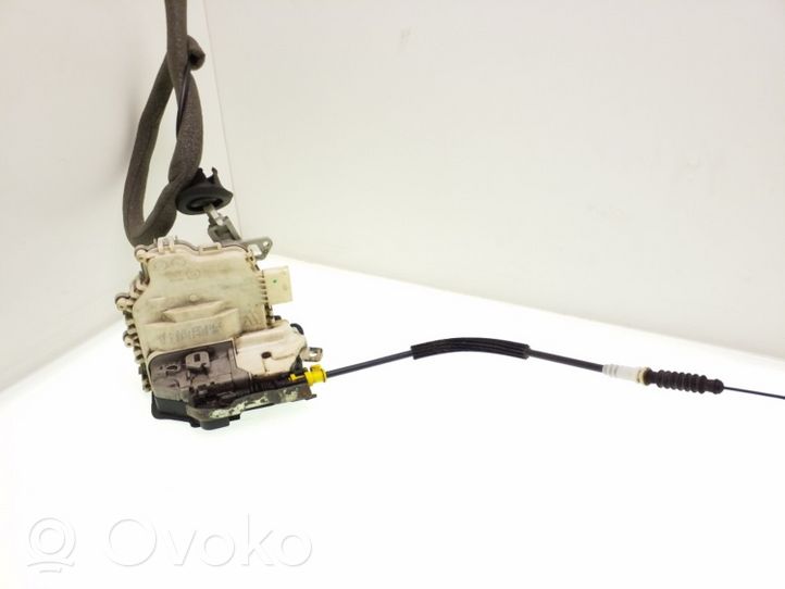 Audi A1 Etuoven lukko 8J1837016C