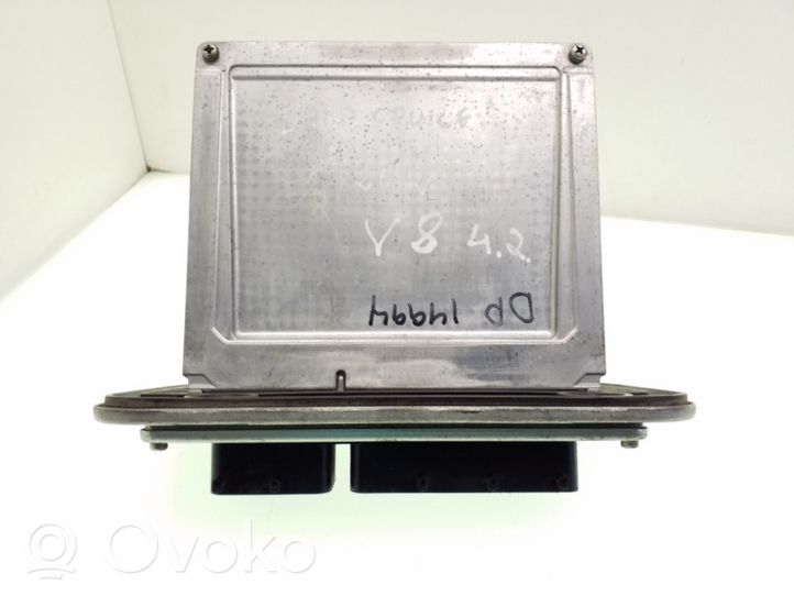 Toyota Land Cruiser (J200) Sterownik / Moduł ECU 8966160R80