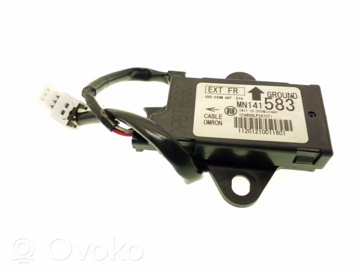 Mitsubishi Outlander Other control units/modules 2006DJ1880