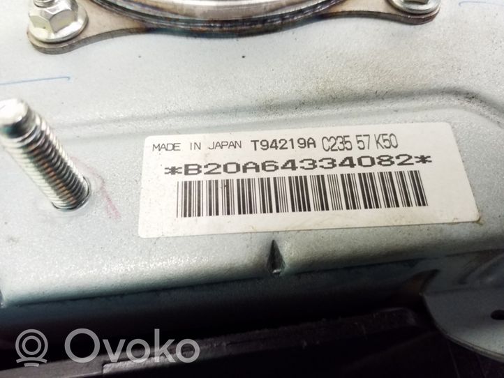 Mazda 5 Надувная подушка для колен T94219A