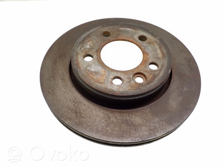 Volkswagen Amarok Rear brake disc 