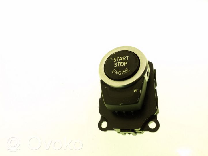 BMW 5 F10 F11 Interruttore a pulsante start e stop motore 922956501