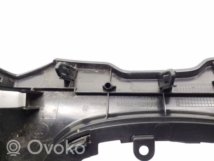 Hyundai i40 Verkleidung Schalthebel (Kunststoff) 846513Z000