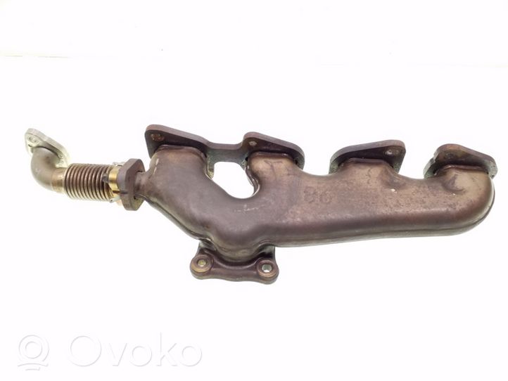 Mercedes-Benz GLA W156 Exhaust manifold A6511411004